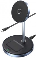 Photos - Charger Ugreen 2-in1 Magnetic Charging Stand 