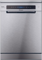 Photos - Dishwasher Candy RapidO CF 5C7F0X-80 stainless steel