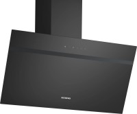 Photos - Cooker Hood Siemens LC 85KDK60 black