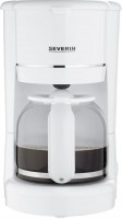 Photos - Coffee Maker Severin KA 4323 white