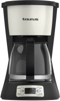 Photos - Coffee Maker Taurus Vintage Digital Cream black