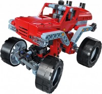 Photos - Construction Toy Clementoni Monster Truck 75038 