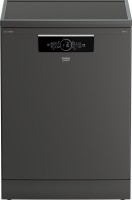 Photos - Dishwasher Beko BDFN 36560 WCFG graphite