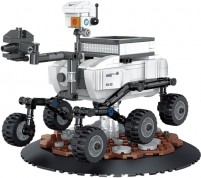Photos - Construction Toy COGO Mars Rover Photo Frame 4429 
