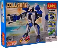 Photos - Construction Toy COGO Coll-Song 4840 