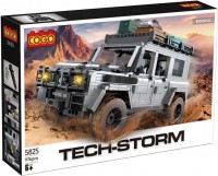 Photos - Construction Toy COGO Tech-Storm 5825 