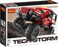Photos - Construction Toy COGO Tech-Storm 5801 