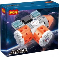 Photos - Construction Toy COGO Cosmic 3096-3 