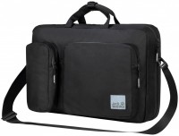 Photos - Laptop Bag Jack Wolfskin New York 2in1 Flipbag 14 "