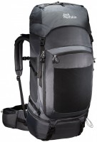 Photos - Camera Bag Jack Wolfskin Wilderness Photo Pack 65 