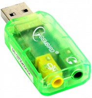 Sound Card Gembird SC-USB-01 