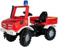 Photos - Pedal Car Rolly Toys rollyUnimog Fire 