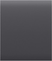 Photos - Household Switch Ajax CenterButton 1-gang/2-way Graphite