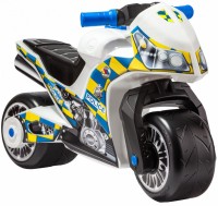 Ride-On Car Molto Molto Cross Police 