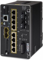 Photos - Switch Cisco IE-3300-8P2S-E 