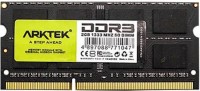 Photos - RAM Arktek DDR3 SO-DIMM 1x2Gb AKD3S2N1333