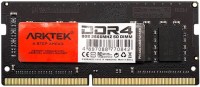 Photos - RAM Arktek DDR4 SO-DIMM 1x8Gb AKD4S8N2666