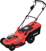 Photos - Lawn Mower Yato YT-85224 