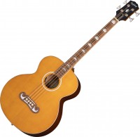 Acoustic Guitar Epiphone El Capitan J-200 Studio Bass 