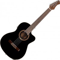 Photos - Acoustic Guitar Ortega RCE238SN 