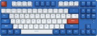 Photos - Keyboard A-Jazz AK871  Blue Switch