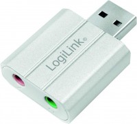 Photos - Sound Card LogiLink UA0298 