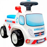 Photos - Ride-On Car Falk Ambulance 701 