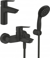 Photos - Bath Tap Set Grohe Start UA303301SQ 