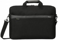 Photos - Laptop Bag Targus GeoLite EcoSmart Slim Brief 15-16 16 "