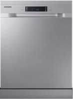 Photos - Dishwasher Samsung DW60CG550FSR silver