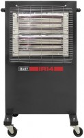 Photos - Infrared Heater Sealey IR14 2.8 kW