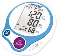 Photos - Blood Pressure Monitor Novama Home 