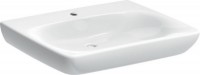 Photos - Bathroom Sink Geberit Selnova Comfort 65 500.188.01.7 650 mm