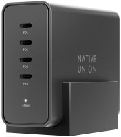 Photos - Charger Native Union Fast GaN Charger PD 140W 