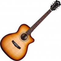 Acoustic Guitar Guild OM-260CE Deluxe Burl 