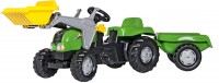 Photos - Pedal Car Rolly Toys rollyKid Traktor 