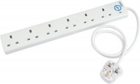 Photos - Surge Protector / Extension Lead Draper 26534 