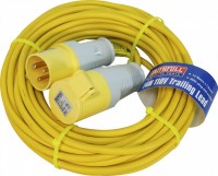 Photos - Surge Protector / Extension Lead Faithfull FPPTL14ML 