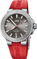 Photos - Wrist Watch Oris Aquis Date Relief 01 733 7730 4153-07 4 24 66EB 