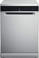 Photos - Dishwasher Whirlpool WFC 3C42 P X stainless steel