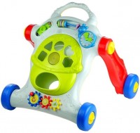 Photos - Baby Walker LEAN Toys Music Baby Walker 3608 