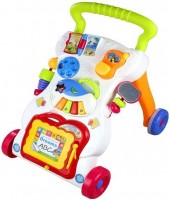 Photos - Baby Walker LEAN Toys Music Walker 2222 