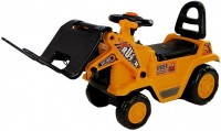 Photos - Ride-On Car LEAN Toys Forklift Ride On 