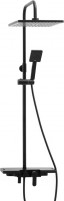 Photos - Shower System Yoka Oslo BP.OSLO-30-BLK 