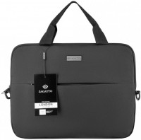 Photos - Laptop Bag Zagatto London ZG89 15.6 "