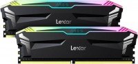 Photos - RAM Lexar ARES RGB DDR4 2x16Gb LD4BU016G-R4000GDLA