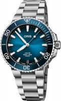 Photos - Wrist Watch Oris Aquis Date 01 400 7769 4135-07 8 22 09PEB 