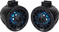 Photos - Car Speakers BOSS MPWT50RGB 