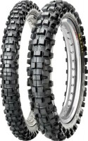 Photos - Motorcycle Tyre Maxxis M7304/M7305 90/100 -21 57M 