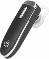 Photos - Mobile Phone Headset MANHATTAN Bluetooth Headset 